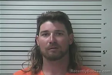 Mugshot of Dean Christopher Verdin