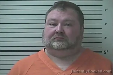 Mugshot of KENNETH H MITCHELL