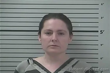 Mugshot of TANYA MARIE BOOTH