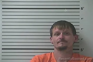 Mugshot of Derrick John Benoit