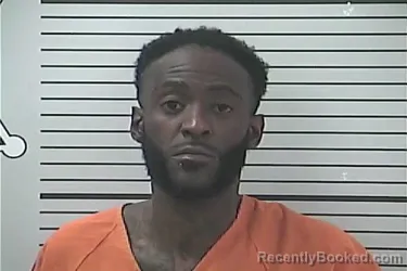Mugshot of DEMETRIS SHAWN WILLIAMS