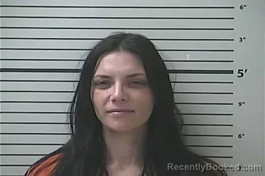 Mugshot of SARAH CAROLINE LADNER