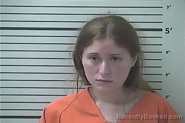 Mugshot of SANTANA CRISTINA JORDAN