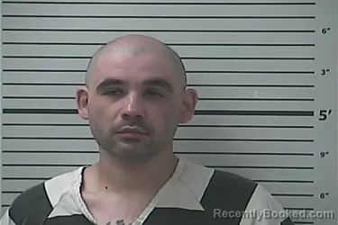 Mugshot of GLEN JON DELSIED