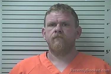 Mugshot of Justin T Perry