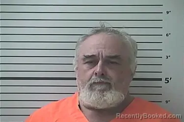 Mugshot of THOMAS CHRISTOPHER NECAISE