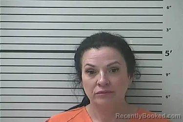 Mugshot of ANGELA MARIA HELSEL