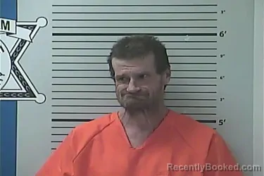 Mugshot of NATHANIEL BRENSTON COCHRAN