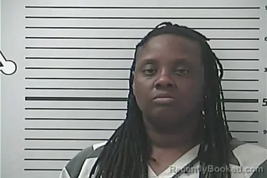 Mugshot of CHANDRA JENEEN ACKER