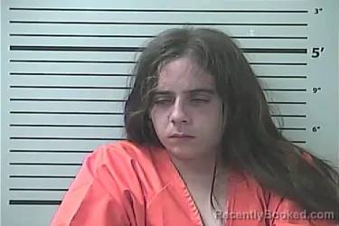 Mugshot of ISABELLA JADE WARIHAY