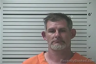 Mugshot of Christopher Lee Ladner