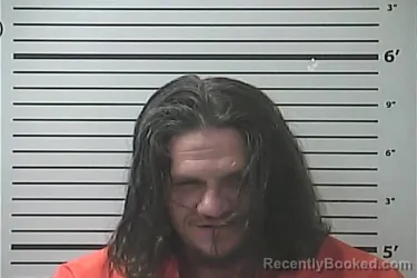 Mugshot of BRENTON PAUL BISHOP