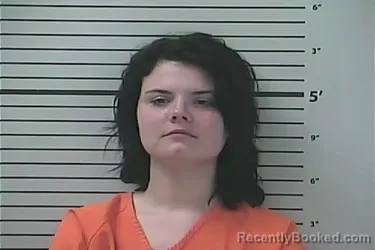 Mugshot of MADISON LOVE CARLTON