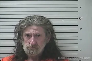 Mugshot of Melvin Eugene Bobinger