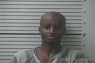 Mugshot of PRESTON LATIMER JOHN