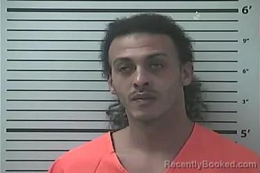 Mugshot of Justin O'Ryan Laurent