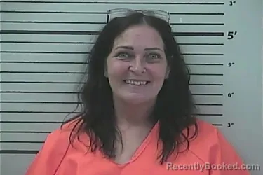 Mugshot of THERESA HOLZHAUSER GOLSTON