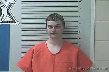 Mugshot of Zackary JAMES Riviere