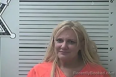 Mugshot of ANGELA KAY WATKINS