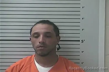 Mugshot of ANDREW PAUL BLAIR