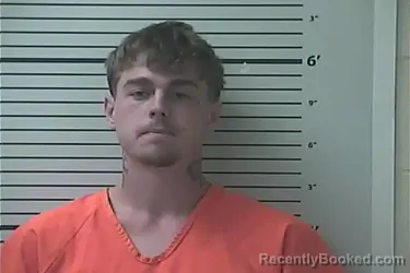 Mugshot of Mark Andrew White