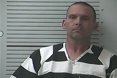 Mugshot of Jason Michael Johnson