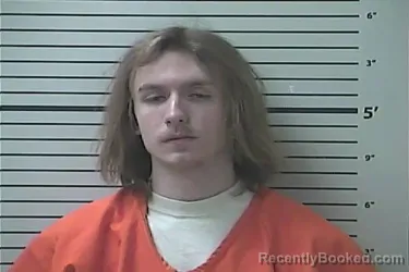 Mugshot of AIDEN WILLIAM DELCUZE