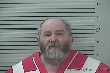 Mugshot of Michael Stephen Pell