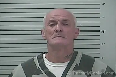 Mugshot of CHARLES VIRGIL PARKER
