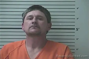 Mugshot of Wade Lee Foret
