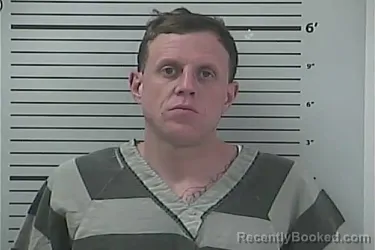Mugshot of CHAD LOUIS LADNER
