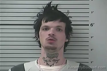 Mugshot of ERIC A McCURDY