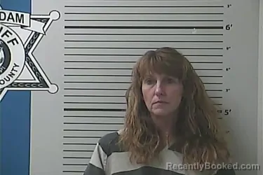 Mugshot of MICHELLE ANNE BREAUX