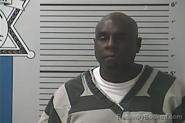 Mugshot of WILLIE HASE WHAVERS booked in Hancock County, Mississippi on April 1, 2026