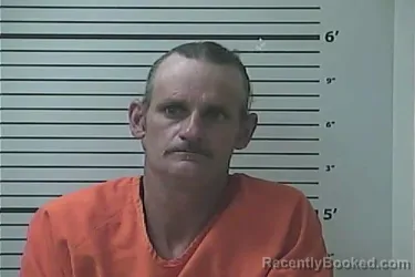 Mugshot of AARON ANTHONY PARKS booked in Hancock County, Mississippi on April 1, 2026