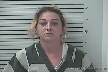 Mugshot of CORINTHIAN D HARRIS booked in Hancock County, Mississippi on April 2, 2026