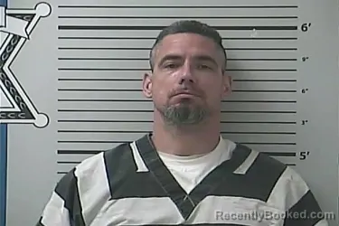 Mugshot of ADAM LAWRENCE LADNER booked in Hancock County, Mississippi on April 3, 2026