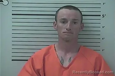 Mugshot of Joseph Scott Weis booked in Hancock County, Mississippi on April 10, 2026