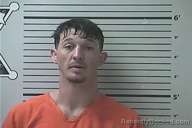 Mugshot of COLTON CHASE MORRISON booked in Hancock County, Mississippi on April 12, 2026