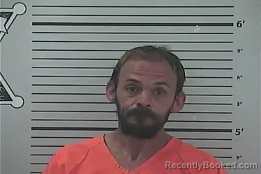 Mugshot of AARON BRADLEY NEWELL booked in Hancock County, Mississippi on April 12, 2026