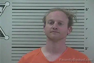 Mugshot of KENDALL JON ISLAND booked in Hancock County, Mississippi on April 13, 2026