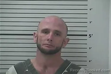 Mugshot of ROBERT CHARLES LANE booked in Hancock County, Mississippi on April 13, 2026