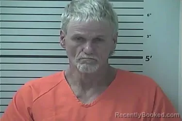 Mugshot of JIMMY LEE WILSON booked in Hancock County, Mississippi on April 13, 2026