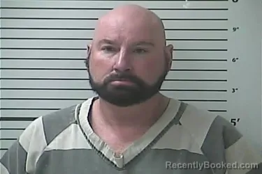 Mugshot of DUANE STEPHEN FIELD booked in Hancock County, Mississippi on April 14, 2026