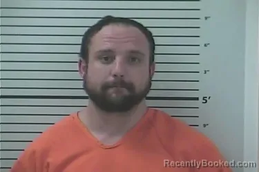 Mugshot of DILLION HEATH LANGSTON booked in Hancock County, Mississippi on April 17, 2026