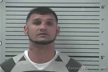 Mugshot of SHAWN MICHAEL BILBO booked in Hancock County, Mississippi on April 17, 2026