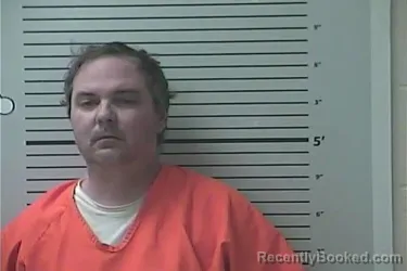 Mugshot of ROBERT JOHN FORSTER booked in Hancock County, Mississippi on April 18, 2026