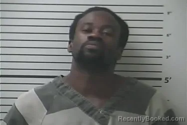 Mugshot of THOMAS EDWARD KNOX booked in Hancock County, Mississippi on April 20, 2026