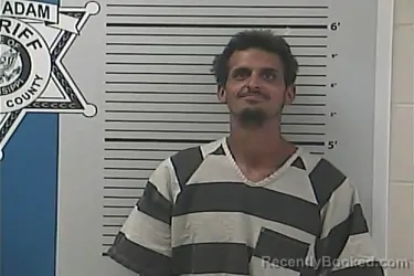 Mugshot of JAMES MATTHEW DARA booked in Hancock County, Mississippi on April 21, 2026