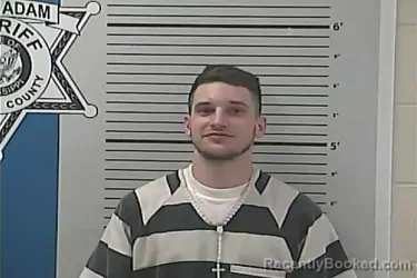 Mugshot of BRANDON MICHAEL CALLAHAN booked in Hancock County, Mississippi on April 21, 2026